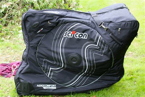 scicon bike bag review